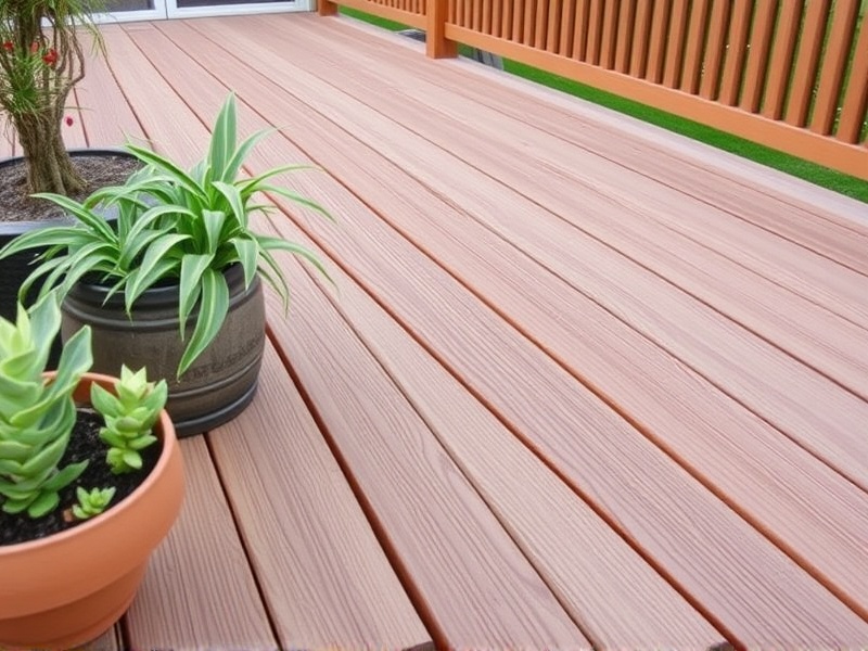 Installation Tips for WPC Decking Materials: A Comprehensive Guide