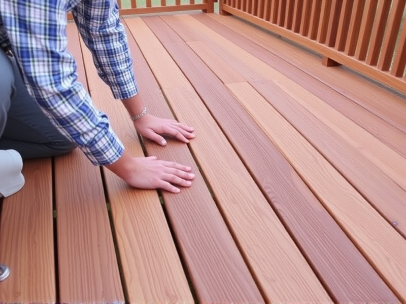 Installation Tips for WPC Wood Decking Composite: A Step-by-Step Guide