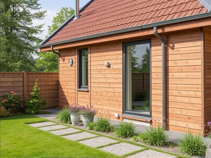 Installation Tips for WPC Zaun Pfosten