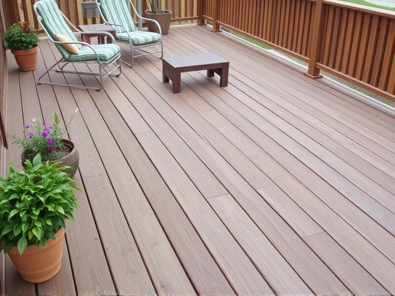 Is Composite Decking Good for DIY Projects?