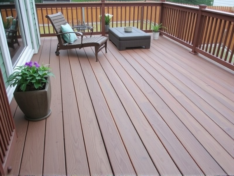 is composite decking good