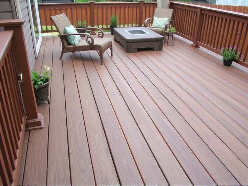 is composite decking worth it