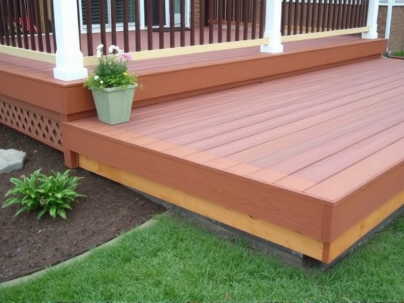 Is It Safe to Install Composite Decking Below Grade?