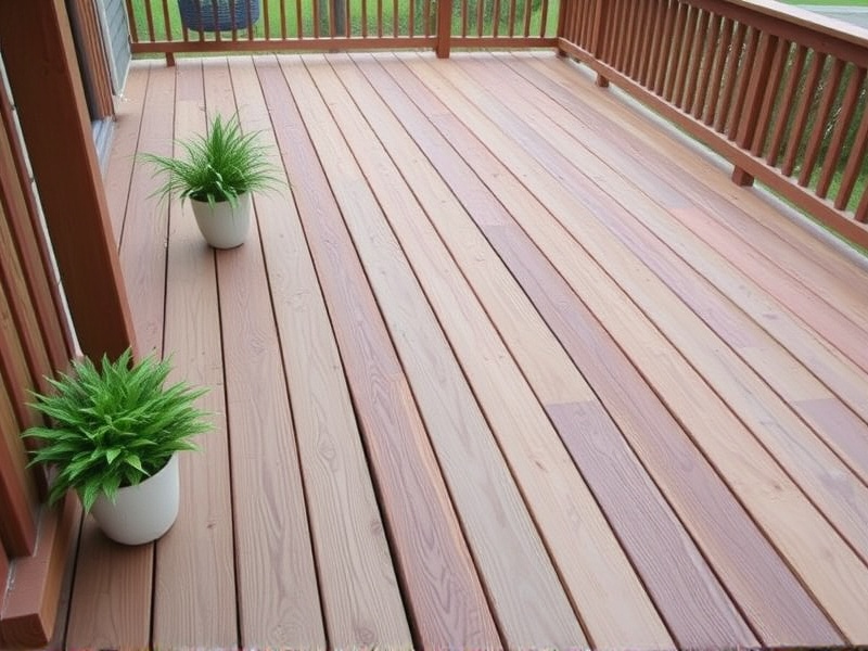 Is It Weird to Combine Wood and Composite Decking?