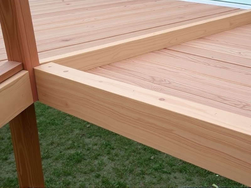 Joist Spacing Guidelines for Composite Decking Success