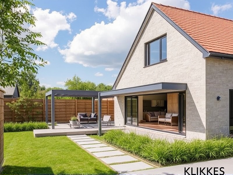 Klikkes WPC: A Sustainable Alternative to Traditional Building Materials