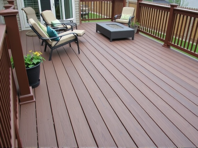 lifecycle composite decking