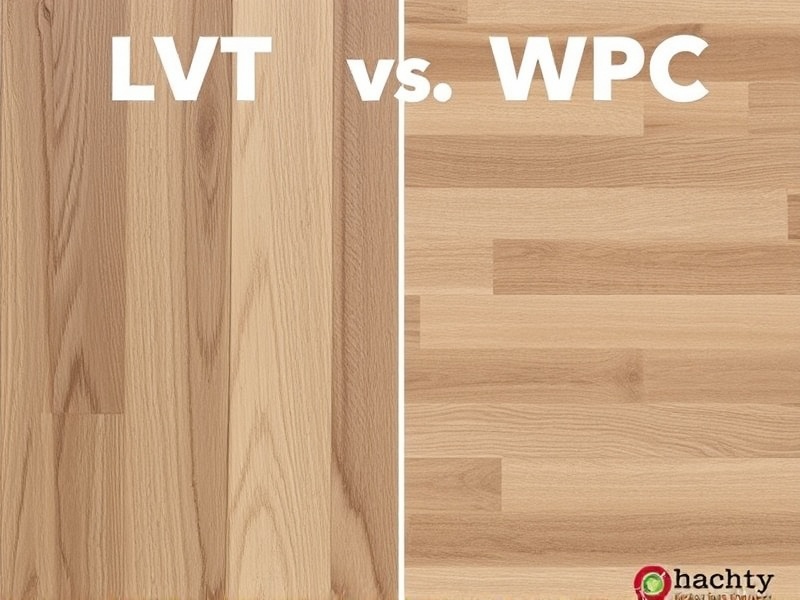LVT vs WPC: Which is Right for Your Space?