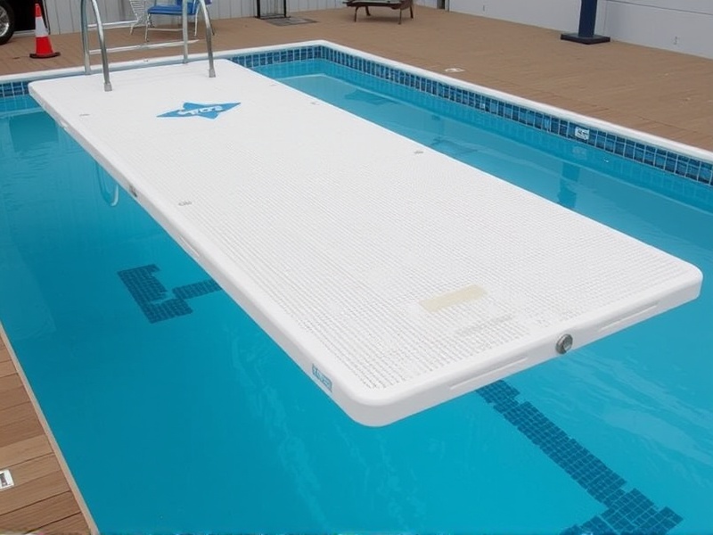 Maintenance and Care for Your SR Smith WPC 1 Diving Board