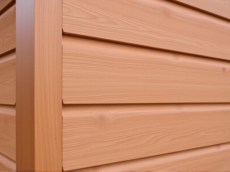 Maintenance and Durability of Wood Plastic Composite Cladding