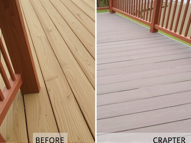 Maintenance and Longevity: Pressure Treated Lumber vs Composite Decking