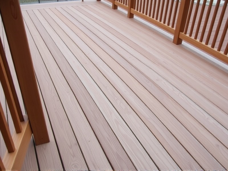 Maintenance Tips for Composite Decking and Wooden Rails