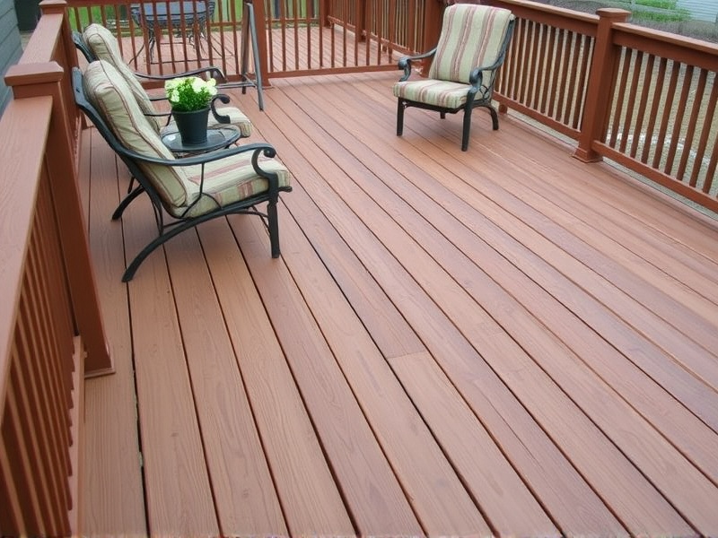 Maintenance Tips for Mountain Cedar Composite Decking: Keep It Looking New