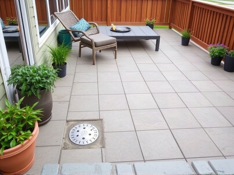 Maintenance Tips for Your Outdoor Tile Decking