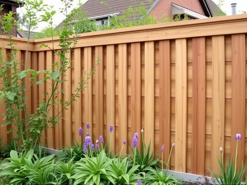 Maintenance Tips for Your Plankstaket WPC Komposit Hortus Fencing
