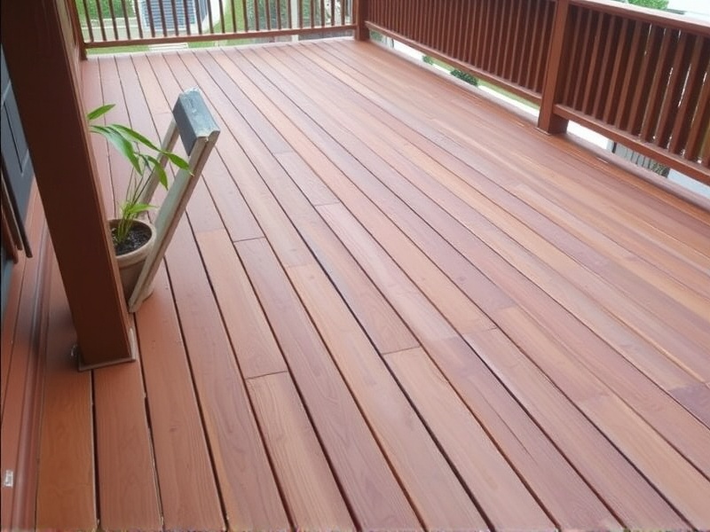 Maintenance Tips for Your WPC Bangkirai Deck