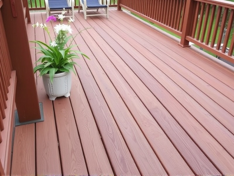 Maintenance Tips for Your WPC Composite Decking
