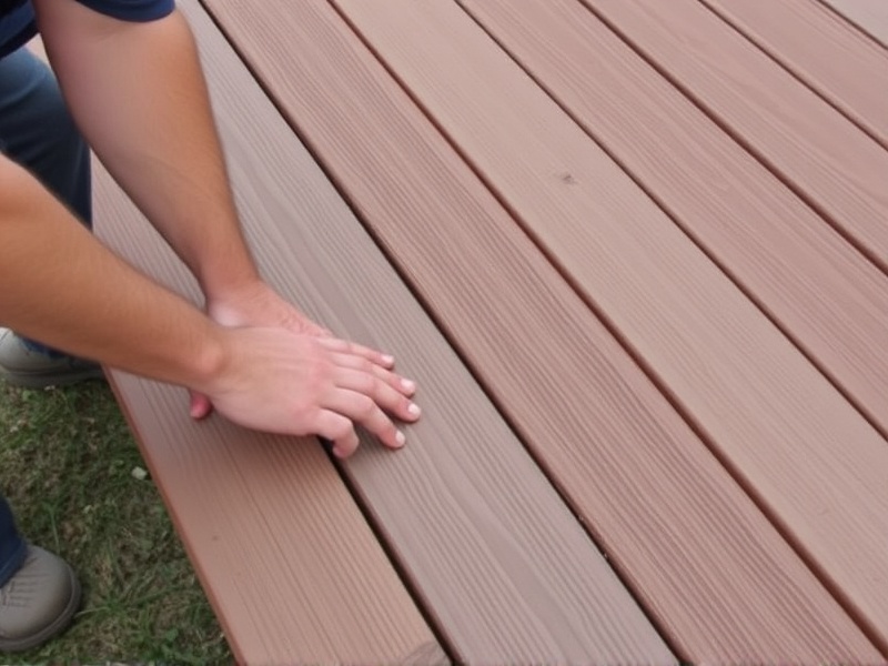Mastering Composite Deck Joint Finishing Techniques