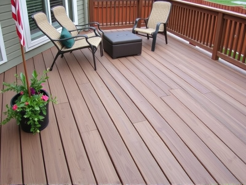 Maximize Your Budget: Cheap Composite Decking Deals