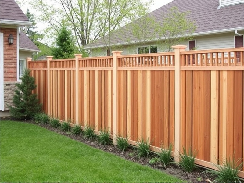 Maximizing Benefits: WPC Fencing Delivery USA from China