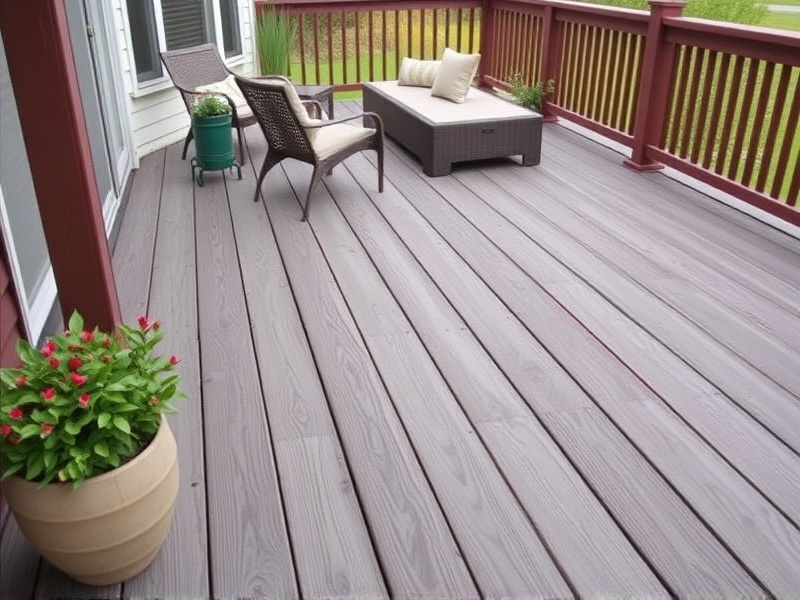 Maximizing Durability: Tips for Extending the Lifespan of Composite Decking