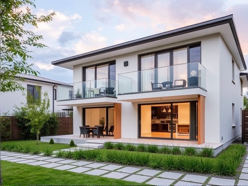 Maximizing Efficiency with WPC Deske Cenik in Residential Projects