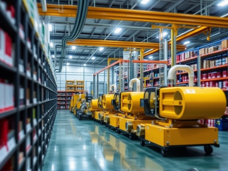 Maximizing Efficiency with WPC Equipment Library