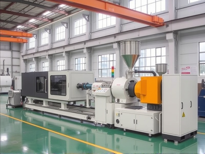 Maximizing Efficiency with WPC Extruding Machine Quotes