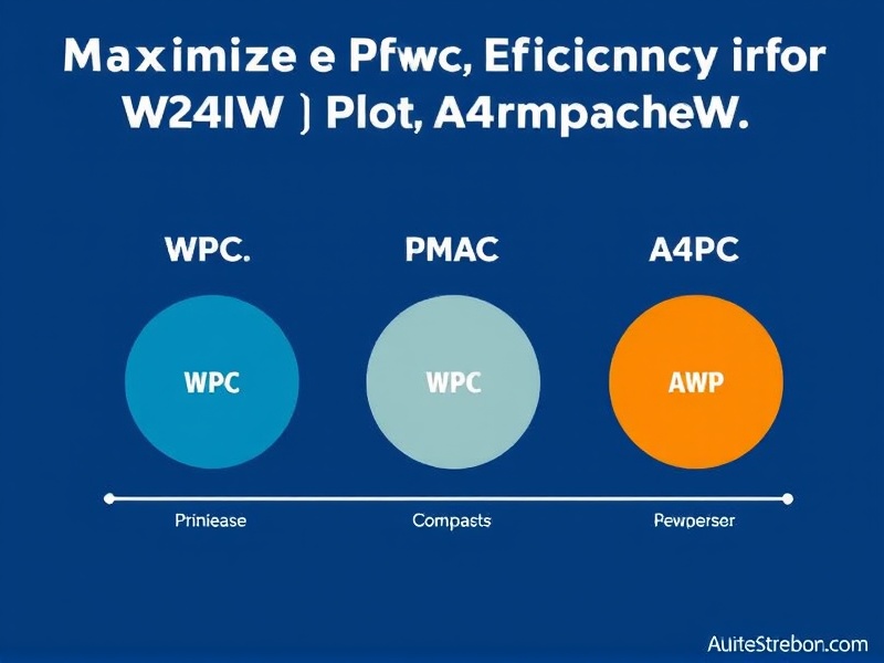 Maximizing Efficiency with WPC, PMA, and A4WP: A Comprehensive Guide