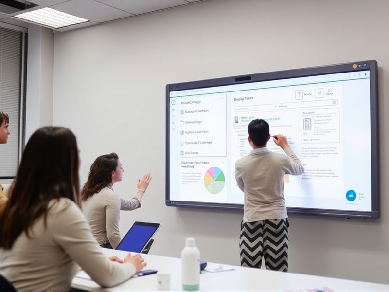 Maximizing Learning with WPC Whiteboard 5