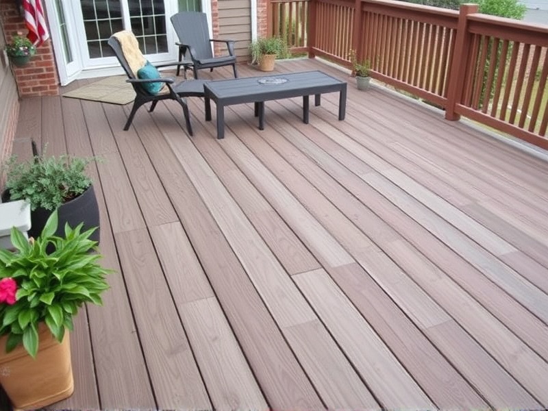Maximizing Savings: When Does Composite Decking Go On Sale?