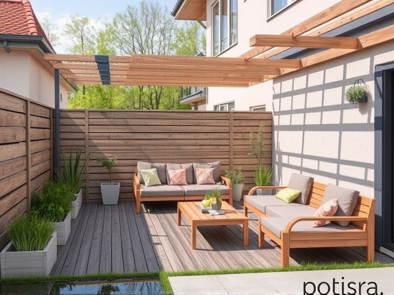 Maximizing Space with Innovative Teraszburkolatok WPC Designs