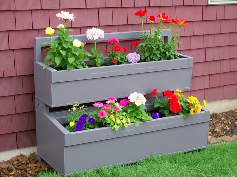 Maximizing Space with TREX Flower Boxes: A Guide