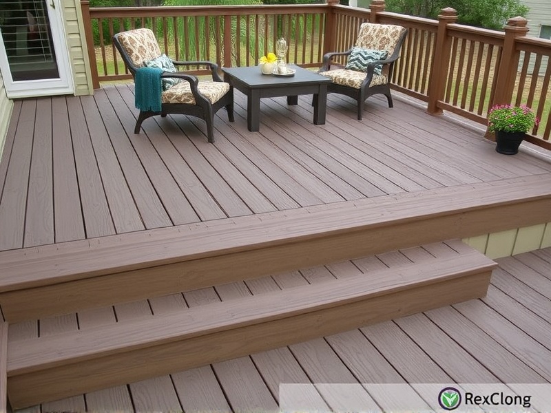 Maximizing Your Outdoor Space: The Benefits of Different TREX Composite Decking Levels