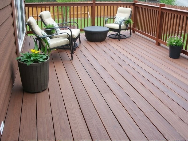 Millbaord Composite Decking: A Sustainable Choice for Eco-Friendly Homeowners