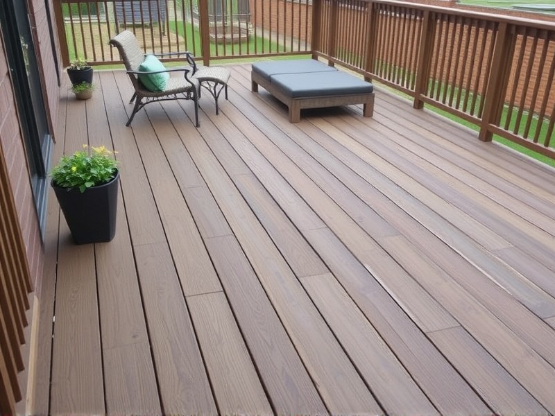 MKM Composite Decking: A Cost-Effective Solution