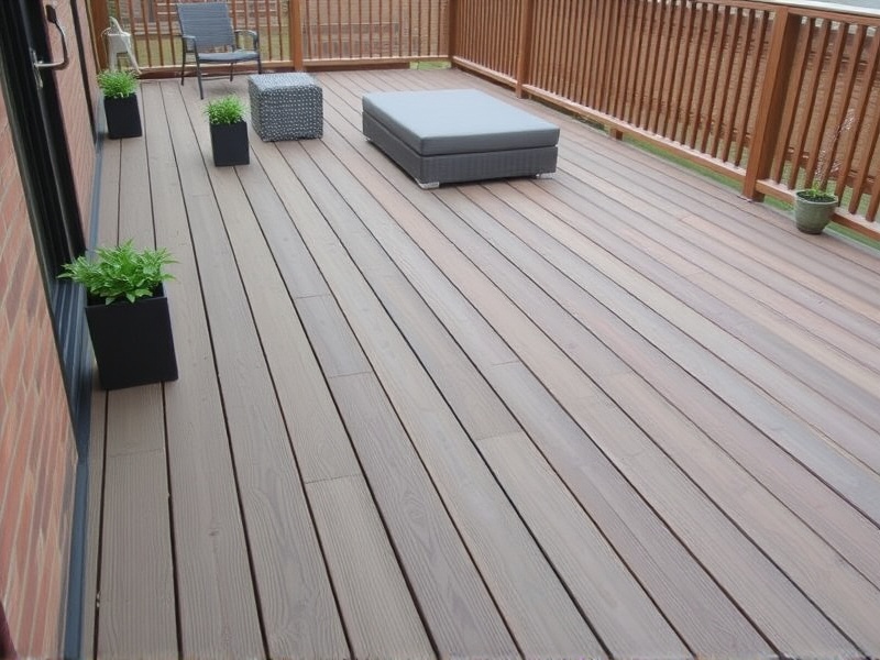mkm composite decking