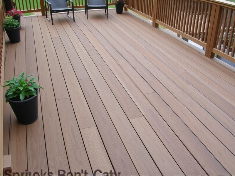 Modern Deck Board Patterns: Trends and Inspiration