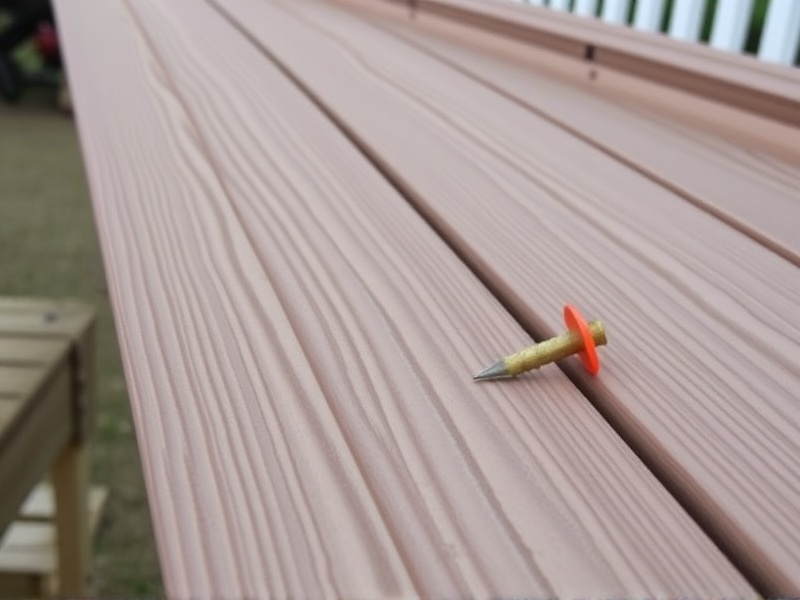 nails for composite decking