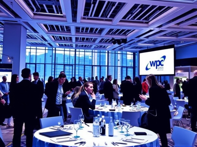 Networking Opportunities at WPC 2021