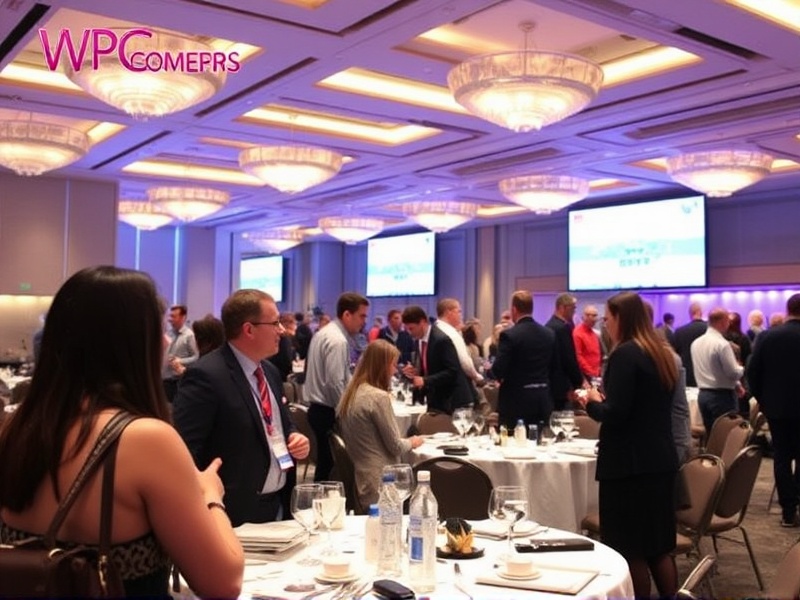Networking Opportunities at WPC Conference 2017