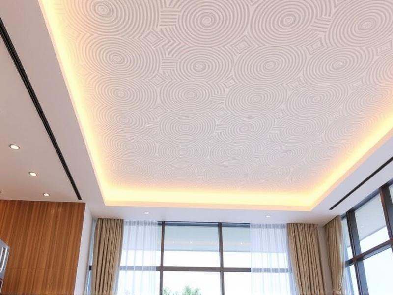 new wpc ceiling panels series