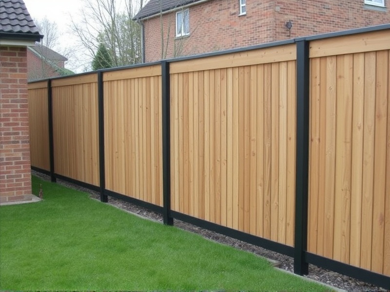 noise reduction acoustic fencing