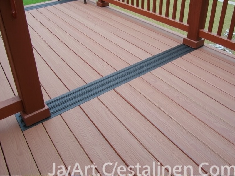 non skid strips for composite decking