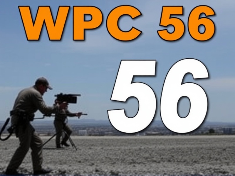 Official Channels for Streaming WPC 56: Your Ultimate Watch Guide