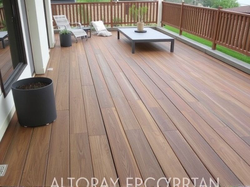 outdoor wpc flooring manufacturers