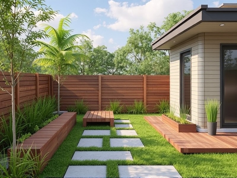 Pacific WPC: A Sustainable Choice for Modern Landscaping