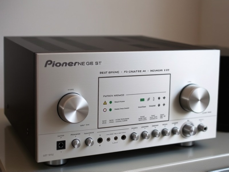 pioneer 100 wpc 5.1