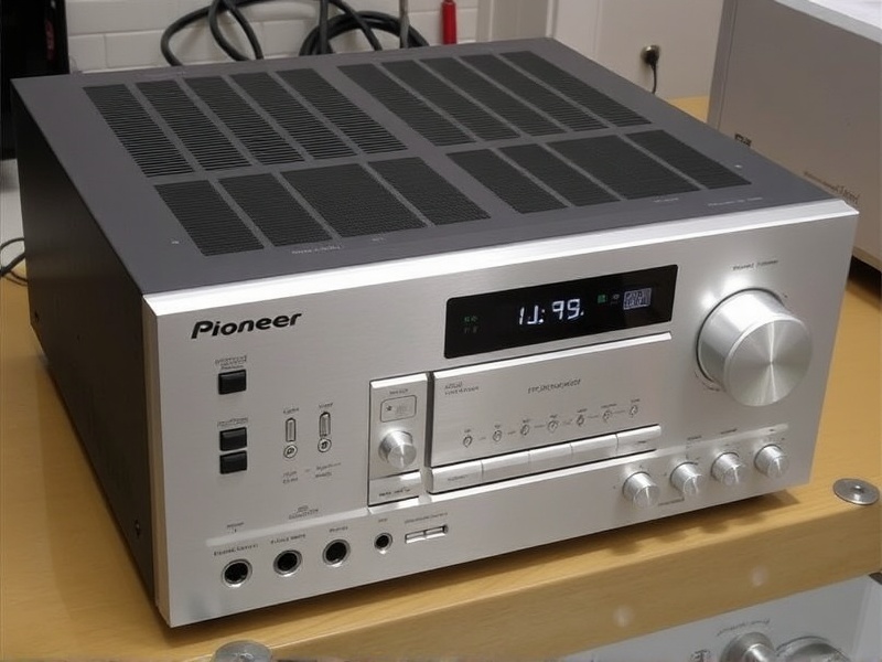 pioneer sa-9800 integrated 100 wpc amplifier