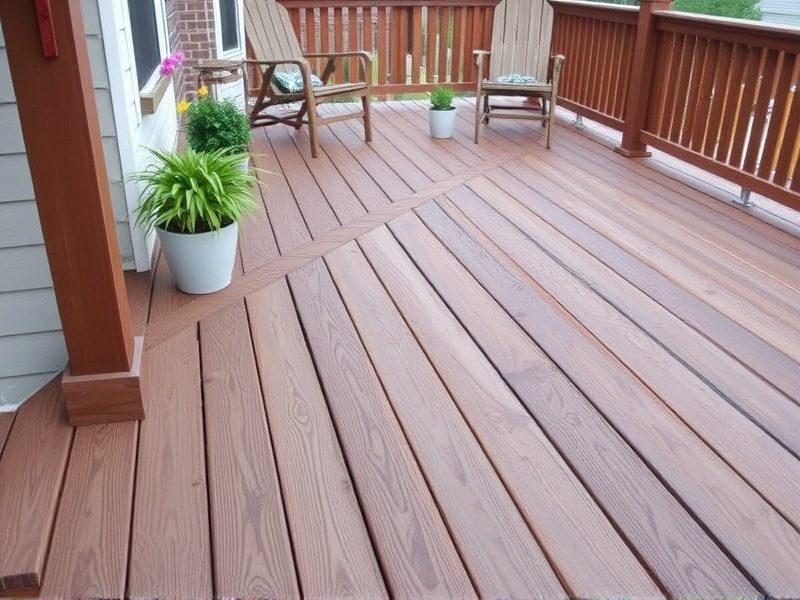 Planning Ahead: Preventing Future Shortages of Composite Decking